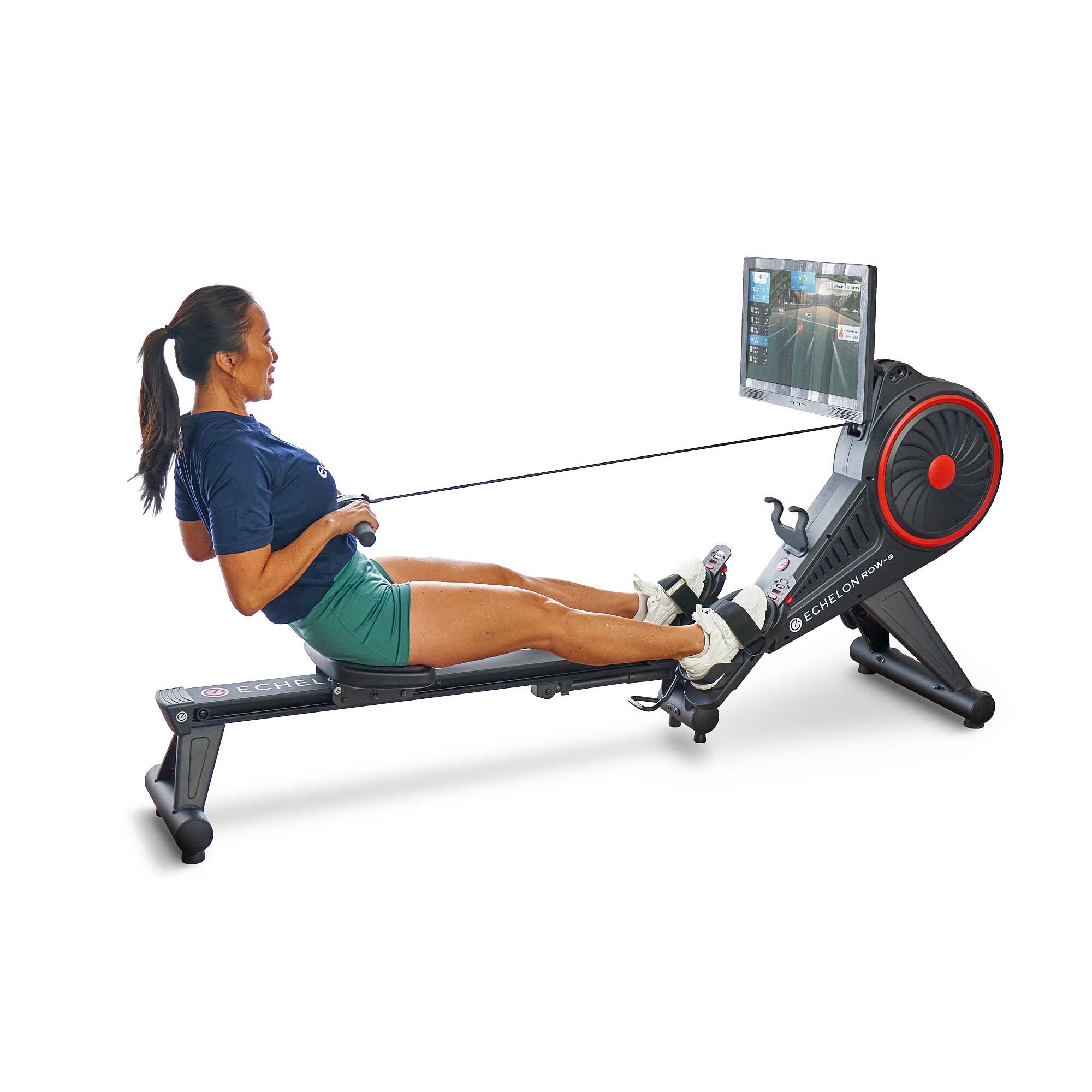 Echelon Row-s Connected Rowing Machine