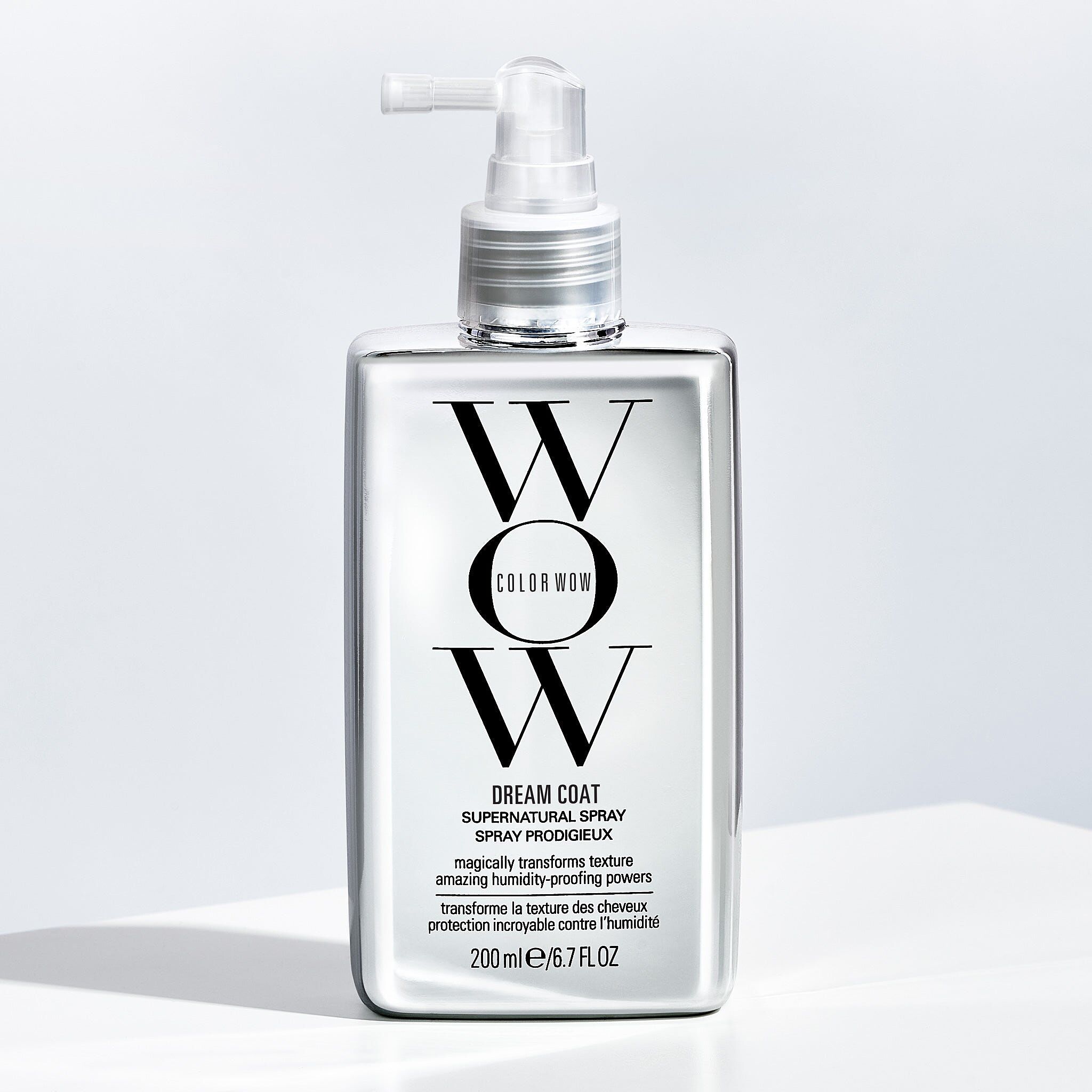 Dream Coat Anti-Frizz Treatment