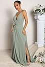 Wedding Guest Maxi Dress - Sage | Fashion Nova
