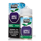 ICED GRAPE - Reds Apple E-Juice - 7 Daze - 100mL - $13.99