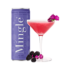 Product image for Blackberry Hibiscus Bellini Mocktail
