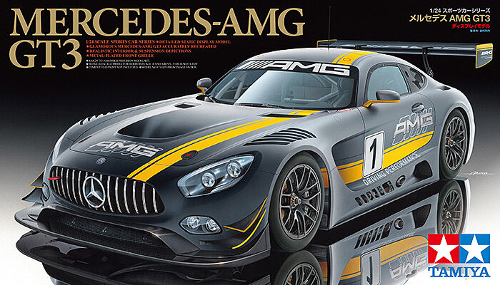 TAMIYA - SAUBER-MERCEDES C9 1/24 タミヤ Tamiya 24359 1/24 Scale 1989 Sauber-Mercedes C9 / Tamiya USA