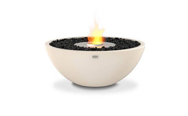 Mix 600 Fire Pit: Mix of Style and Substance - EcoSmart Fire