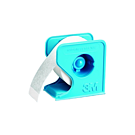Product image for Dispenser with 3M Hypoallergenic Micropore Tape