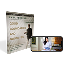 Product image for Good Boundaries and Goodbyes Bible Study Guide plus Streaming Video: Loving Others Without Losing the Best of Who You Are