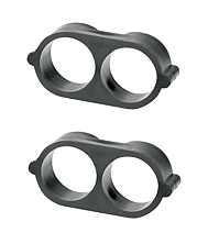 XB10PC - Xeri-Bug Emitter - Barb Inlet, 1.0 GPH, Black (Must order