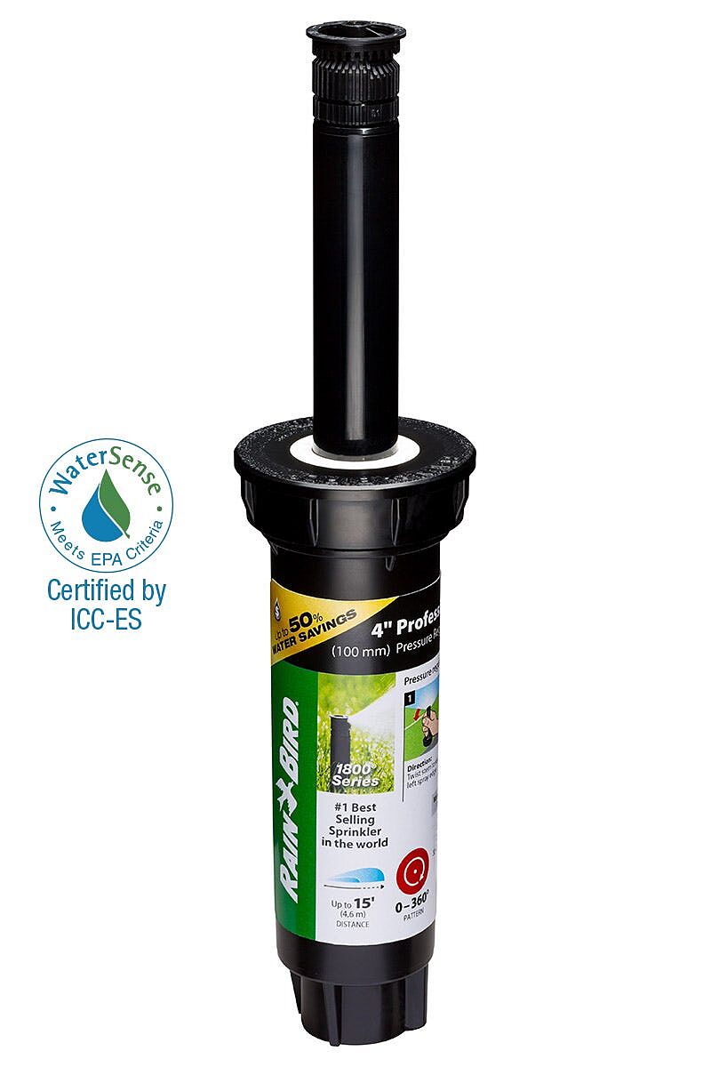 【AAKE】COLORATION PIPING WIND JP 5F - 5 ft. MPR Full-Circle Spray Pattern Nozzle (360 Degree)