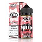 Mini Muffin Man - One Hit Wonder E-Liquid - 100mL
