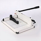 Product image for Premium Heavy Duty A4 To B7 Size Paper Cutter Guillotine Trimmer 500 Sheets