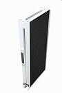Product image for Heavy Duty 183x38cm Aluminum Dog Ramp Portable Folding Pet Step