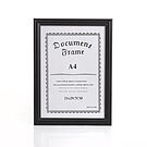 Product image for 36 x A4 Wooden Picture Photo Frame Certificaticate Document Frame Bulk Lot