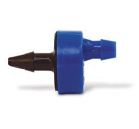 XB20PC - Xeri-Bug Emitter - Barb Inlet, 2.0 GPH, Red