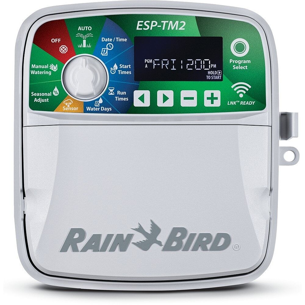 Rain Bird ST8I-WIFI Smart Irrigation Indoor WiFi Timer