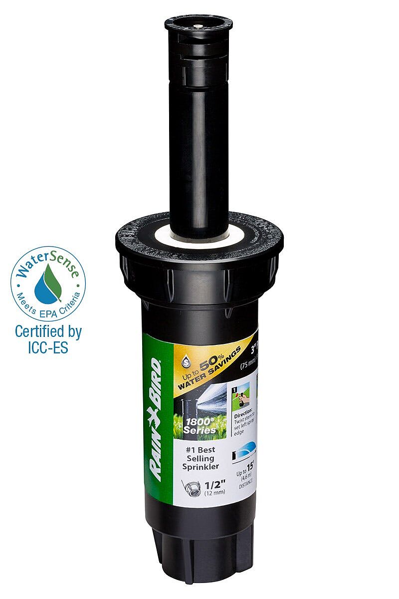 1803FDSPRS - 3 in Pop-up Spray Head – Full Pattern Dual