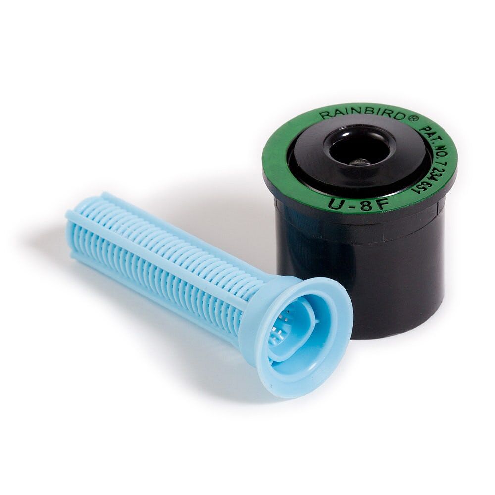 U8H - 8 ft. Plastic U-Series Nozzle - Half-Circle Spray