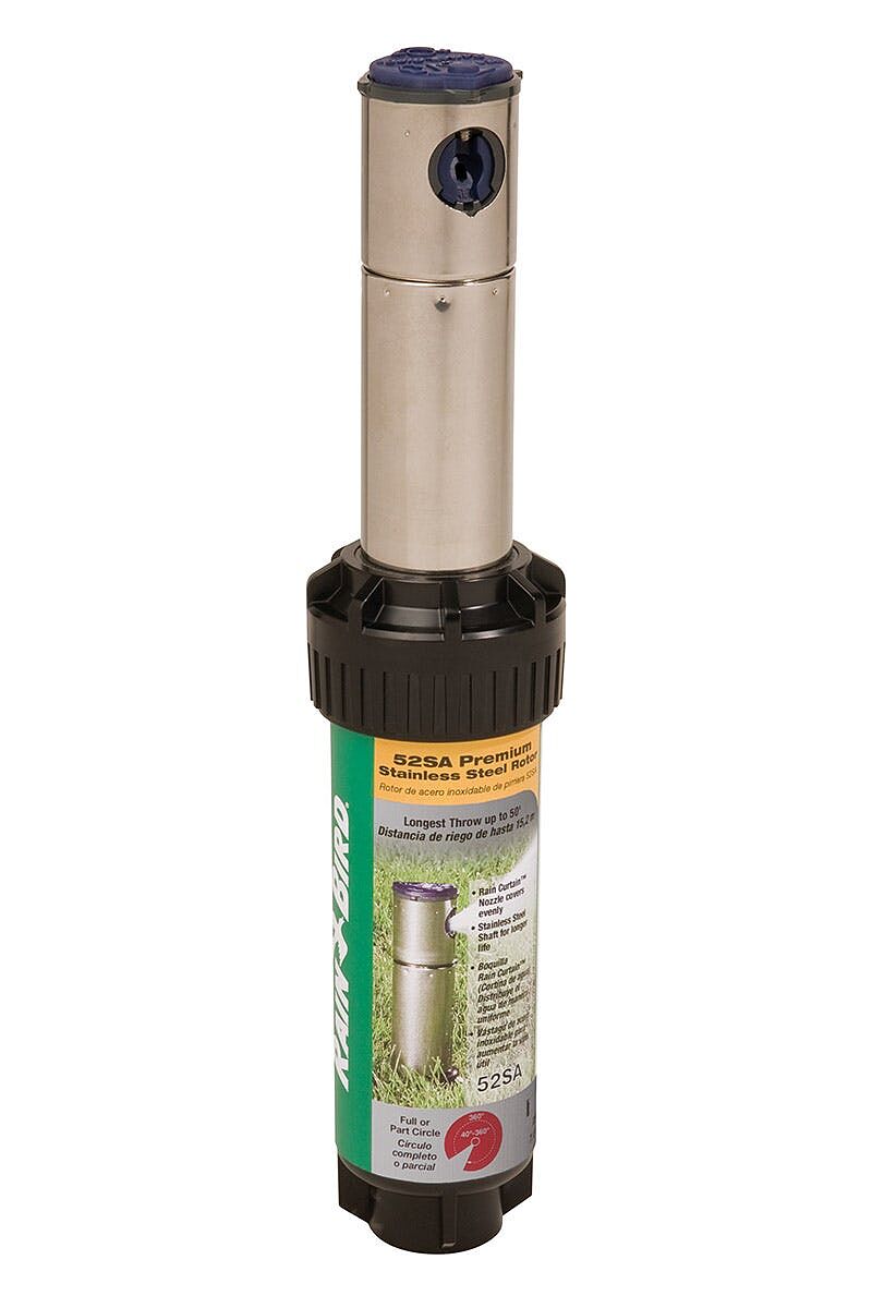 F4PCSS - Falcon 6504 Stainless Steel Rotor Pop-Up Sprinkler