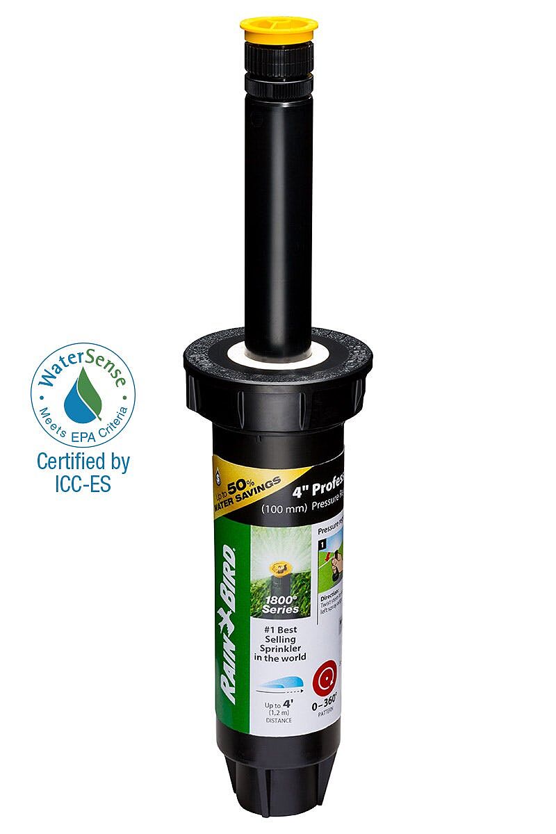 22Y-SB-12-3 RORU 10 Rain bird U-Series 12' Quarter Circle Nozzles 90 Degree