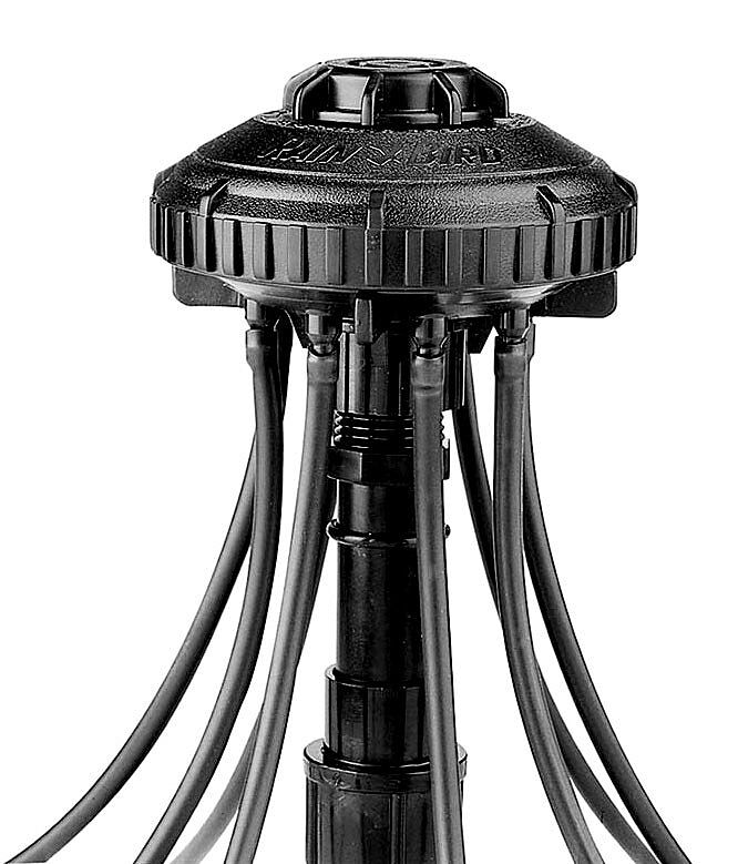 【在庫限り】 XBD80 - Xeri-Bird 8 Multi-Outlet Emission Device with Filter iPhoneアクセサリー
