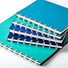Product image for Circa Sea and Sky Sliver Discbound Notebook