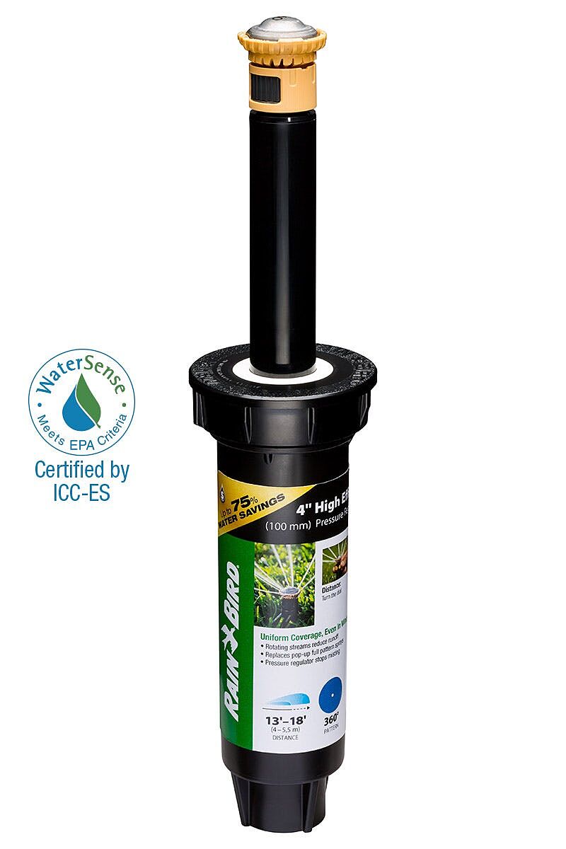 SSP 源 さくら2 22SAPROPR – 17–24 ft Mini Rotor Sprinkler – Adjustable Spray