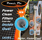 Product image for Power Pic Filter Cleaner