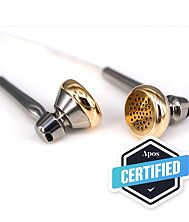 Écouteurs Moondrop S8 – IEM 8 Pilators, Design 3 Voies (occasion Clair)