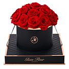 Product image for Noir Round Light Red