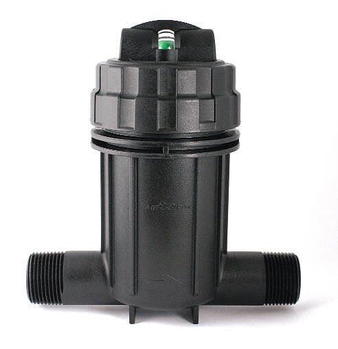 p_kuru PRBQKCHK100 - 1 in. Pressure-Regulating Quick Check Basket