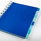 Product image for Circa Sea and Sky Discbound Notebook Dividers (set of 8)