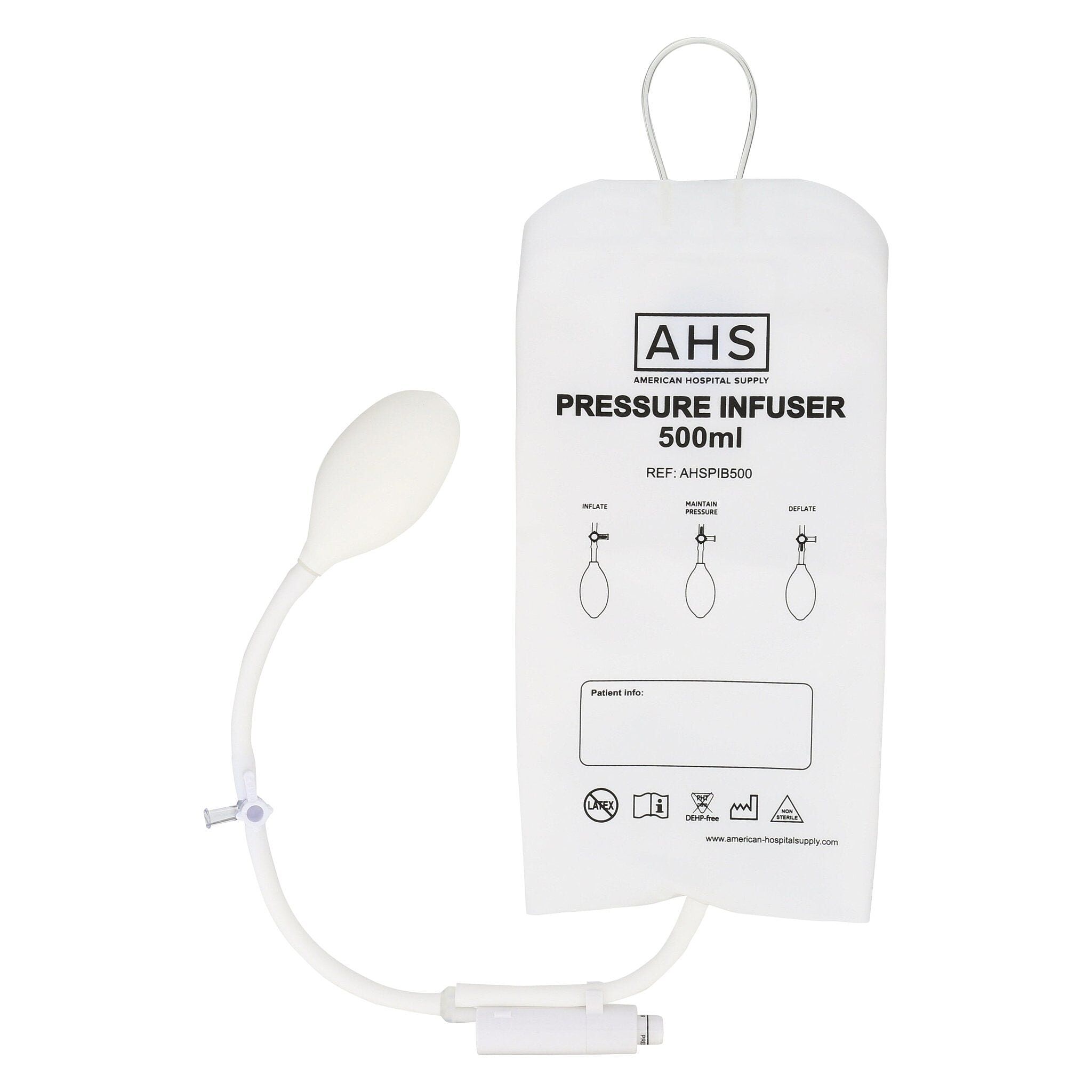 NURSE Ⅱ NIBP Neonate #2 Double Hose 4 - 8 cm - Shop at AHS