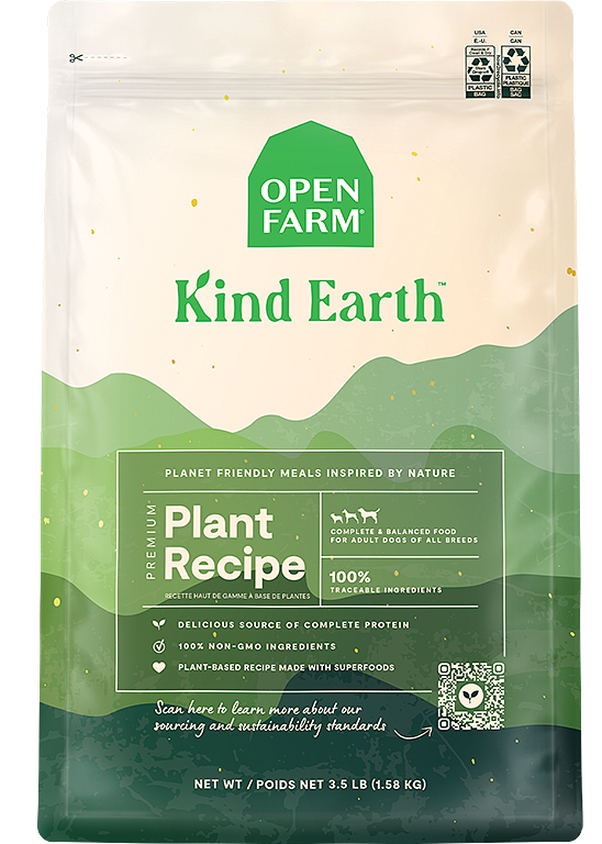 Kind Earth Plant Recipe