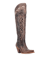 JILTED LEATHER BOOT – Dan Post Boots