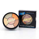 Skin Corrector and Tattoo Cover Makeup Wheels 2