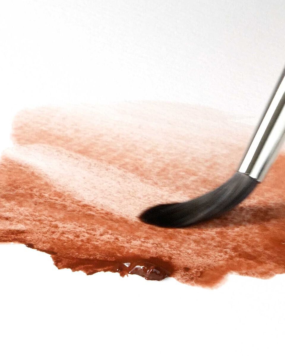 Zinc White Watercolor Paint - Rublev Colours
