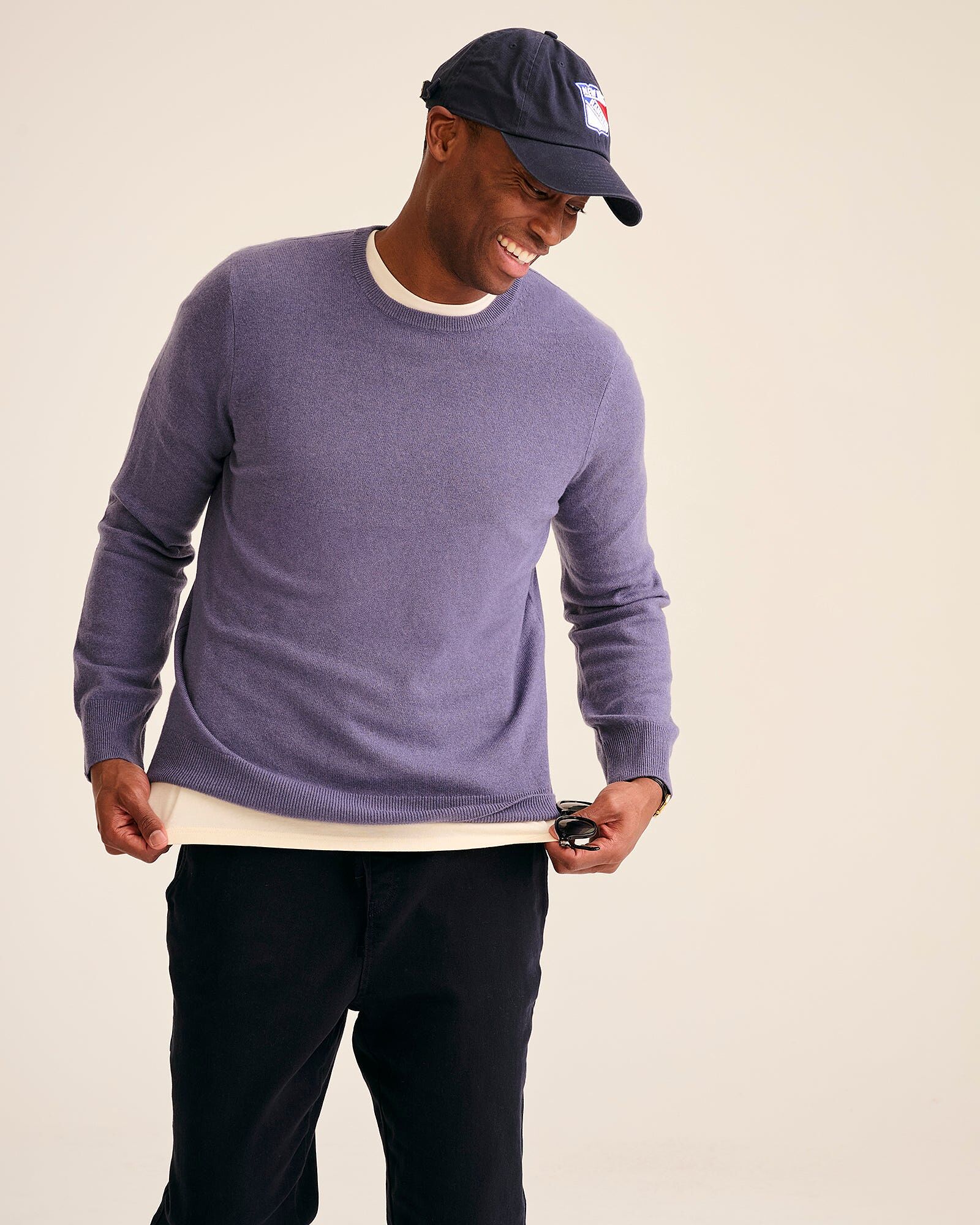 The Essential $75 Cashmere Sweater