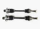 Product image for Rear CV Axle Pair for Suzuki King Quad 450, 500 & 750 2007-2022