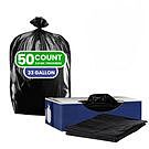Product image for 32-33 Gallon Contractor Bags - 3.0 Mil - 50/Case