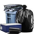 Product image for 95-96 Gallon Trash Bags on Rolls - 1.2 Mil - 50/Case