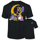 Product image for Southernology Ashton Brye Boo Crew Halloween Comfort Colors T-Shirt