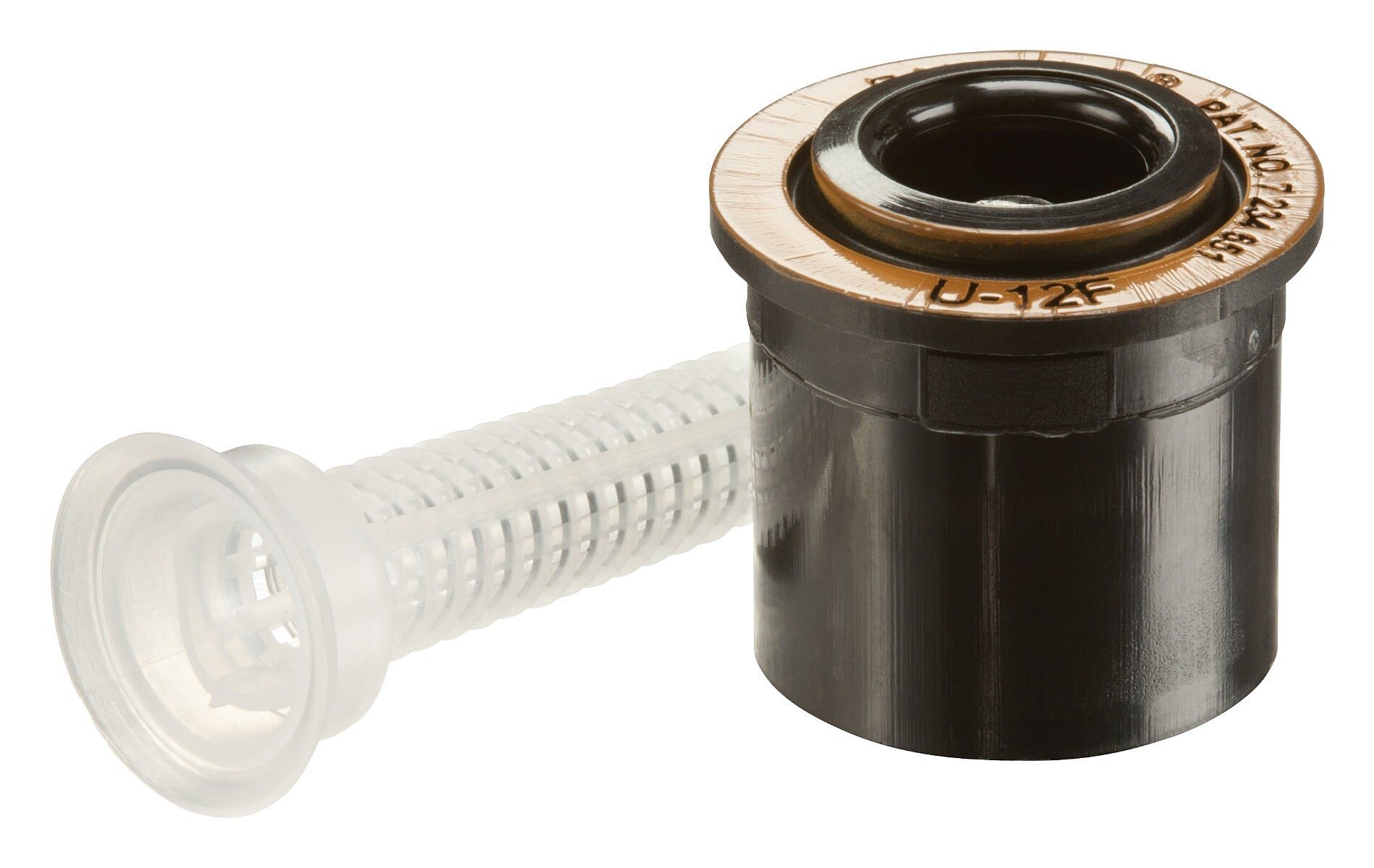 スール 12' Half Circle Dual Spray Nzl -12DSH