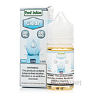 Clear - Pod Juice - 30mL - $10.99