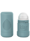 Product image for Klar Roll-on beholder Blågrønn