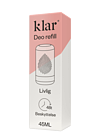 Product image for Klar Påfyll til roll-on Livlig