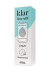 Product image for Klar Påfyll til roll-on Friluft