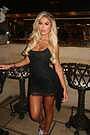 always sweet corset mini dress set black always sweet corset mini dress set black Black Satin Lace-Up Corset Mini Dress with Square Neck Black / 4