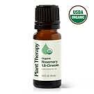 Product image for Organic Rosemary 1,8-Cineole Essential Oil