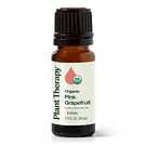 Product image for Organic Pink Grapefruit Essential Oil