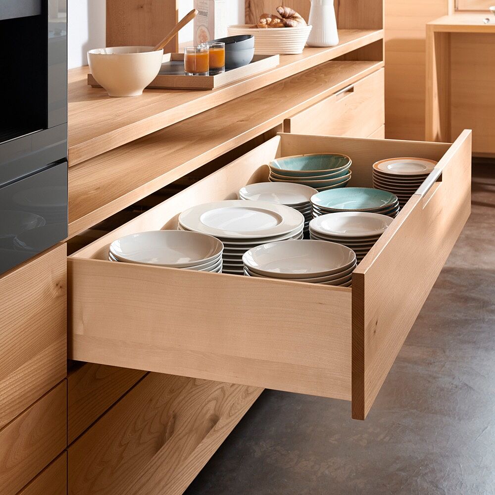 Blum ZRE Metabox Gallery Rod Set 20in White