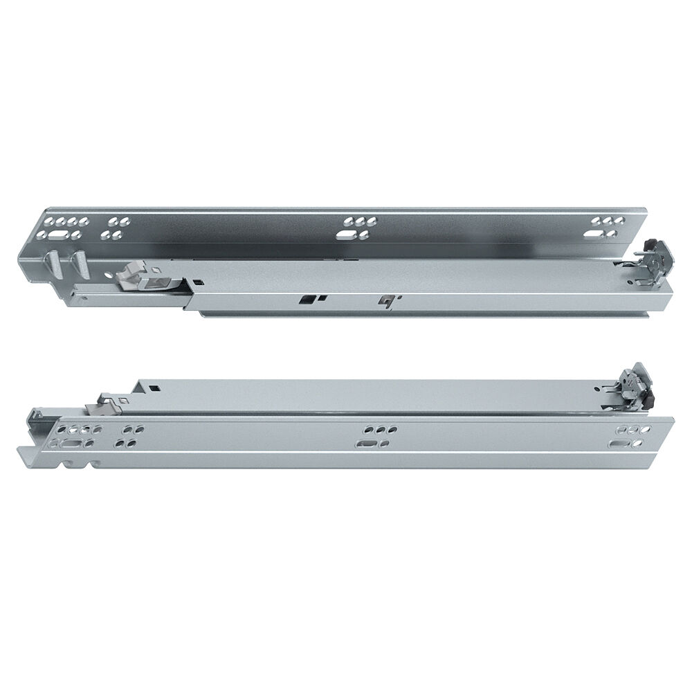 Blum 563F 5330B Tandem 21 Full Ext Soft Close Drawer Slide