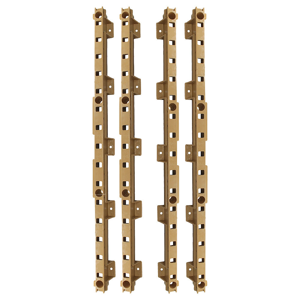 Quik Tray Adjustable Roll Out Shelf Support